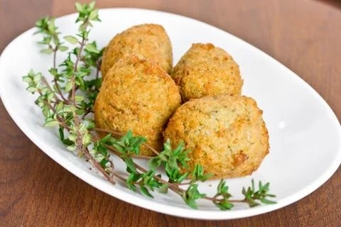 Falafel Stock Photos