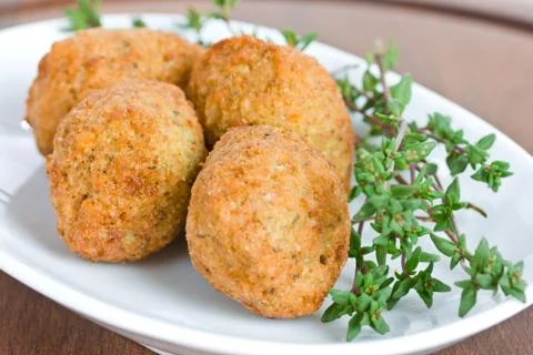 Falafel Stock Photos