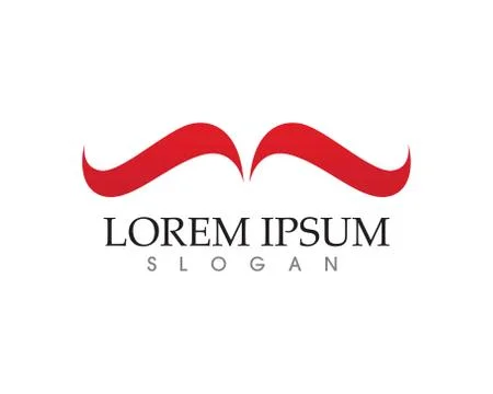 Falcon Eagle Bird Logo Template vector icon Stock Illustration