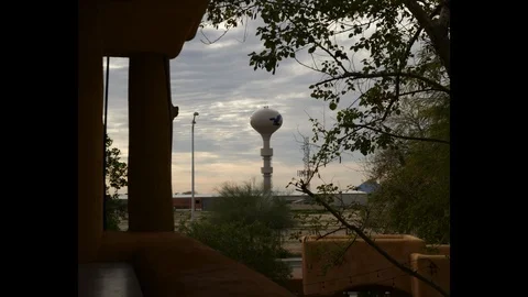 Falcon field time lapse Видео 125629712