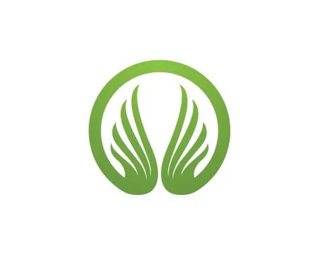 Falcon Logo Stock Illustration