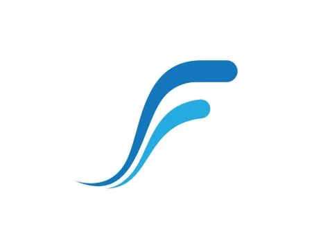 Falcon Logo Stock Illustration