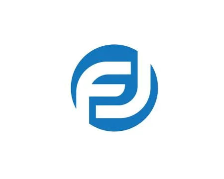 Falcon Logo Stock-Illustration