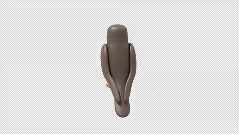 Falcon - Loop Alpha HD ProRes Stock Footage 327723648