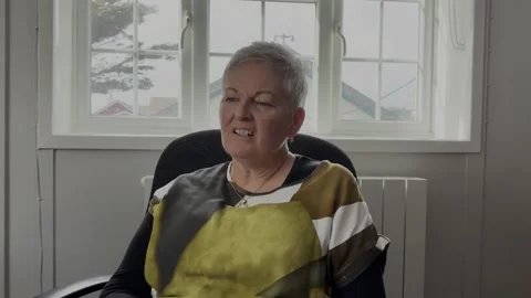 Falklands more concerned about the impact of oil than the Argentine Government's Stock Footage 346095444