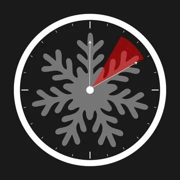 Fall back vector illustration. Stock Illustration