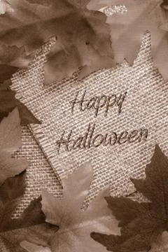 Fall background Stock Illustration
