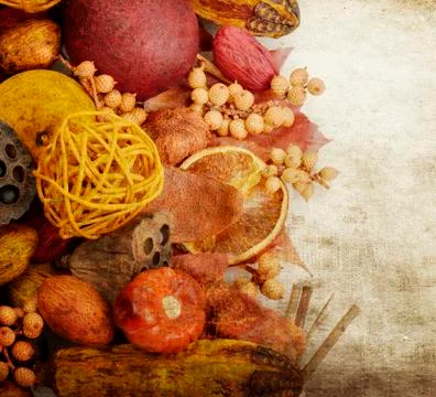 Fall background Stock Photos