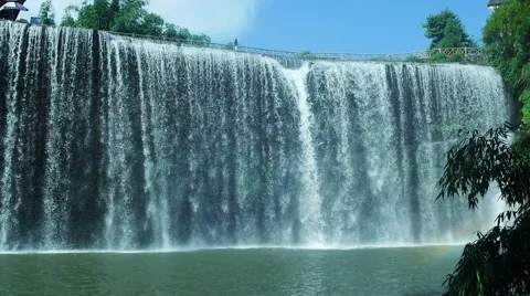 The fall  in China Video stock 67619232