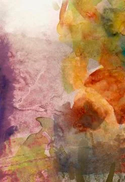 Fall colors background grunge Stock Illustration