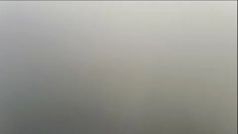 The fall of the copter from a great height. Crash test of a drone on the ground Stock Footage 136169490