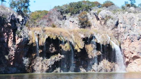 Fall Creek Falls 스톡 동영상 94132128