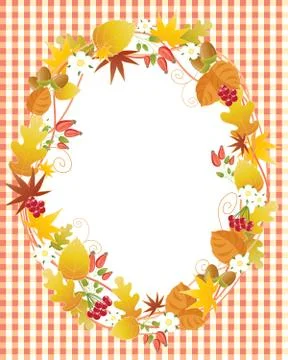 Fall design Stock Illustration