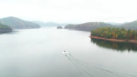 Fall in East Tennessee 2 库存影片 253418030