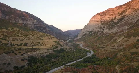 Fall foliage 11 Stock Footage 141131030