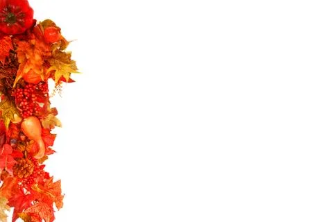 Fall foliage background Stock Photos