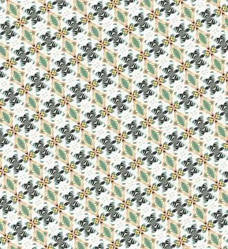 Fall golden glow repeatable decorative tile pattern in honey comb, cantalou.. Stock Illustration