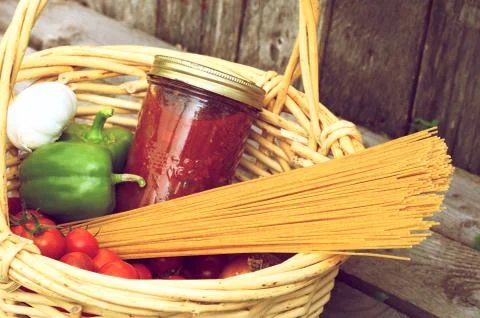 Fall harvest. Stock Photos