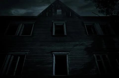 The Fall of the House of Usher Foto stock