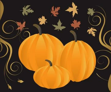 Fall  Stock Illustration