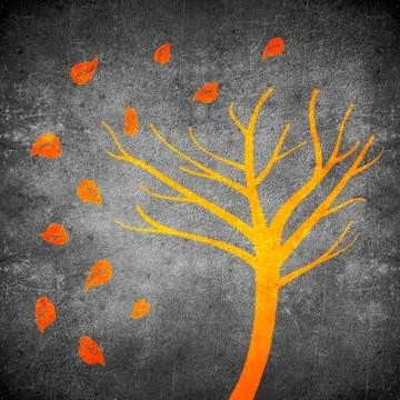 Fall Stock Illustration