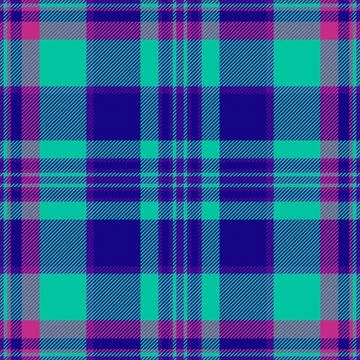 Fall inspired plaid pattern designed for seasonal campaigns. This supports .. Stock Illustration
