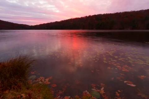 Fall landscape Stock Photos