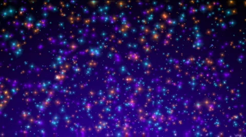 Fall lights t5026D Stock Footage 392683