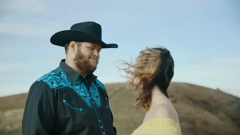 Fall on Max Patch MountainMax Patch MountainAppalachian Mountains, Tennessee 스톡 동영상 86727820