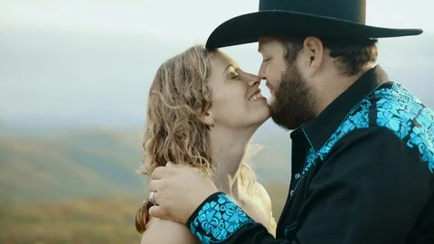 Fall on Max Patch MountainMax Patch MountainAppalachian Mountains, Tennessee Stock-Footage 86826432
