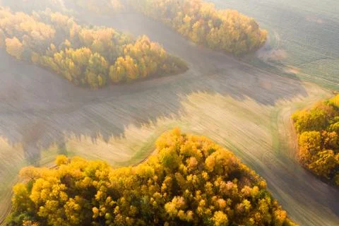 Fall nature Foto stock