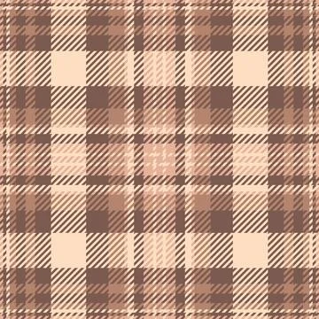 Fall pattern plaid tartan, online vector textile background. Continuity che.. Illustrazione stock