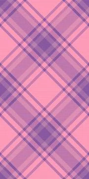 Fall pattern textile fabric, pajamas vector tartan background. Lovely plaid.. Illustrazione stock