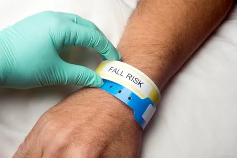 Fall risk Stock Photos