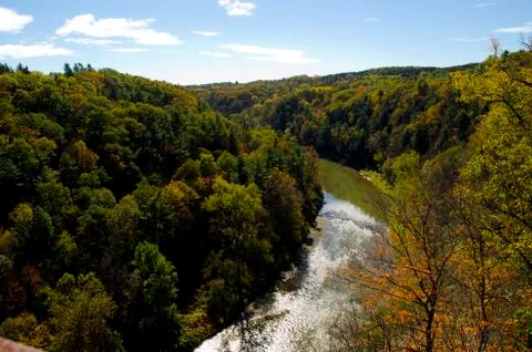 Fall River Stock Photos