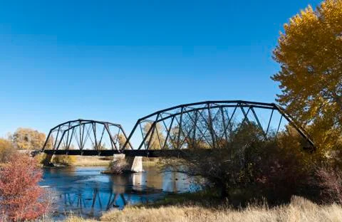 Fall river 스톡 사진