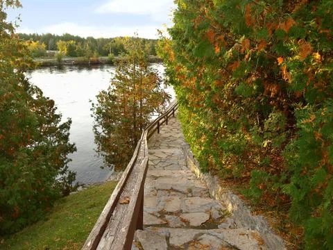 Fall River Stock Photos