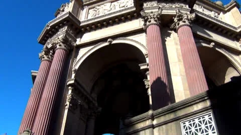The Fall of Rome Stock Footage 27135295