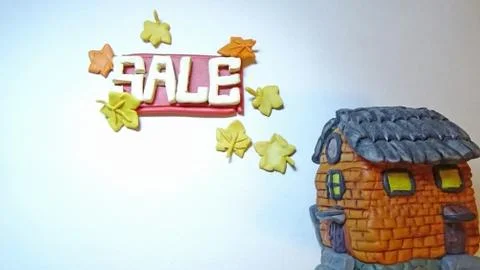 Fall sale Stock Photos