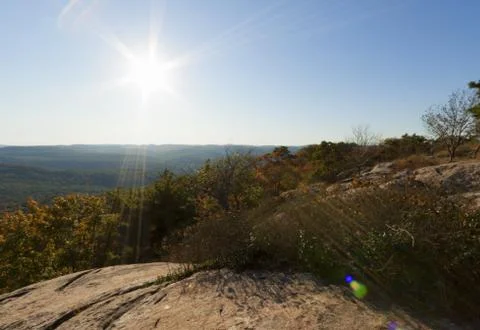 Fall Scenery. Stock Photos