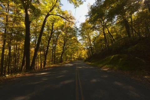 Fall Scenery. Stock Photos