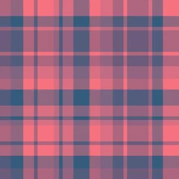 Fall seamless texture pattern, mexico tartan check background. Installing t.. Illustrazione stock