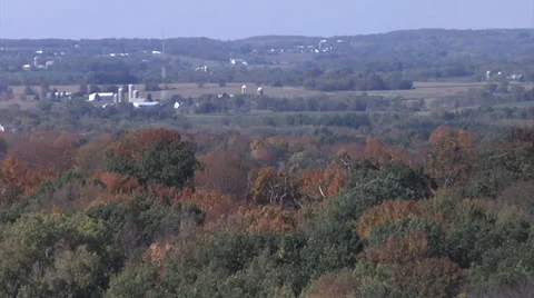 Fall Season Stock Footage 32902001