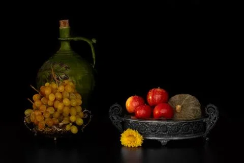 Fall Still Life Фото