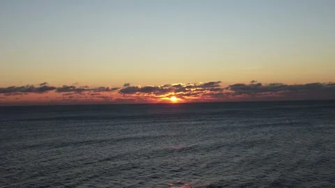 Fall Sunrise 動画素材 194442809