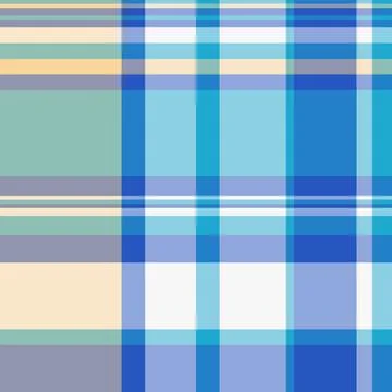 Fall textile seamless pattern, party background fabric check. Selection pla.. Illustrazione stock