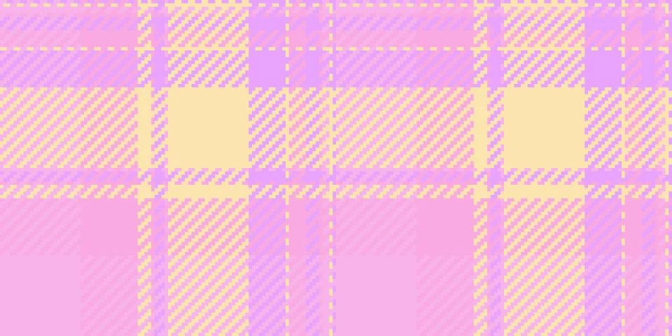 Fall texture check seamless, many tartan fabric textile. Dye vector plaid p.. Stock Illustration