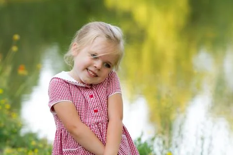 Fall time is in the air Foto stock