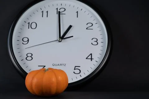 Fall time is pumpkin time Stock-Fotos