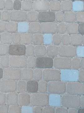 Fall Trend Blue Haze. Blue Haze Color. Blue Haze. Blue Haze Texture. Paving.. Stock Illustration